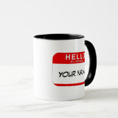 hallo Mijn naam is Mok (Voorkant rechts)