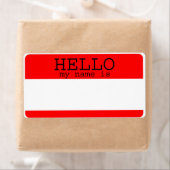 hallo mijn naam is Rode Labels (Insitu)