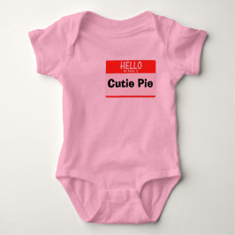 hallo mijn naam is romper