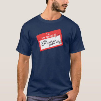 Hallo mijn naam is Wat Wie meisje T-shirt