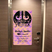 Hallo Mijn Pretties Halloween Cruise Door Spandoek