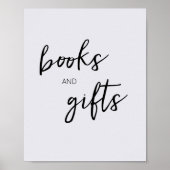 Hallo Minimalistisch Baby Poster (Voorkant)