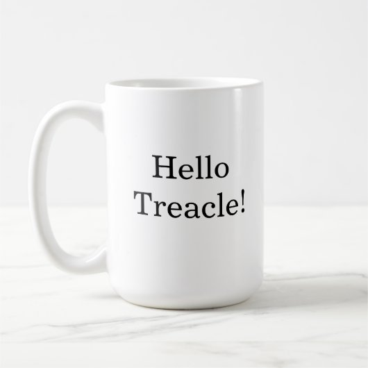 hallo Mok Treacle (Links)