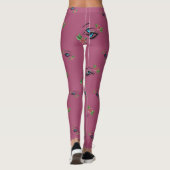 hallo mooi leggings (Achterkant)