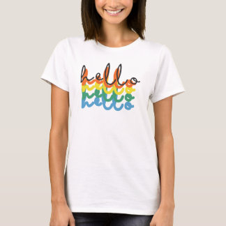 Hallo Multicolor T-shirt
