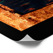 Hallo naar de uitvoerder poster (Hoek)