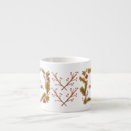 hallo najaar espresso kop