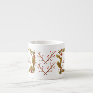 hallo najaar espresso kop