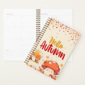 hallo najaar planner (Display)