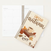 hallo najaar planner (Display)