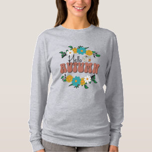 hallo najaar t-shirt