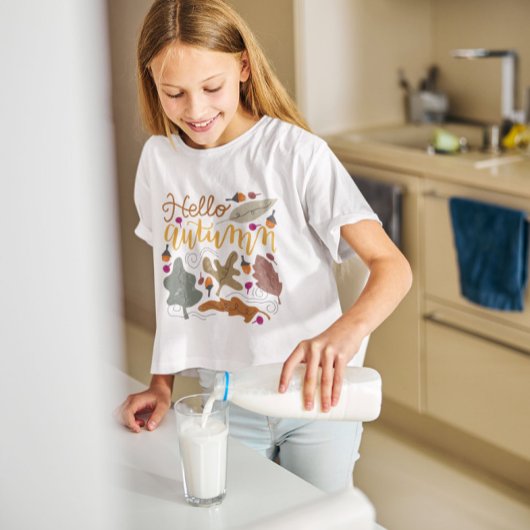 hallo najaar t-shirt