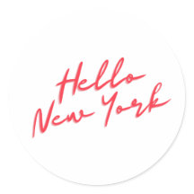 hallo New York