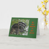 Hallo Notecards Kaart (Gele Bloem)