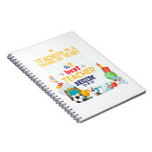 hallo notitieboek (Rechterzijde)