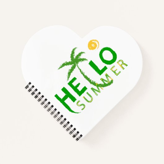 hallo notitieboek (Voorkant)