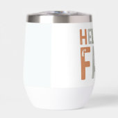 Hallo Nou? Herfst (Voorkant)