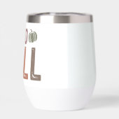 Hallo Nou? Herfst (Achterkant)