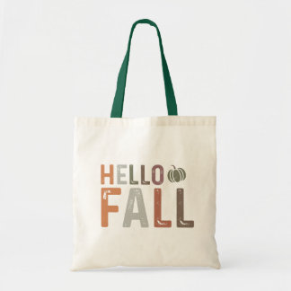 Hallo Nou? Herfst Tote Bag