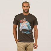 hallo Octopus T-shirt (Voorkant volledig)