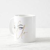 Hallo Ogen Koffiemok (Voorkant links)