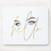 hallo ogen muismat (Voorkant)