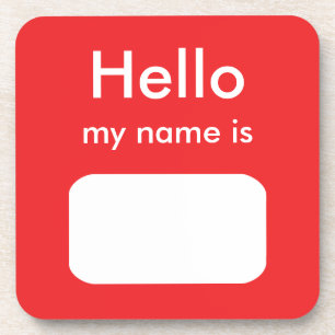 hallo Onderzetters Koude Hete Drinken Wijnstaarsta