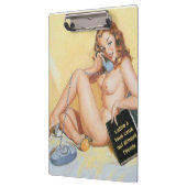 Hallo ondeugend goed, Klembord (Links)