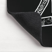 hallo op 2e klas muismat (Hoek)