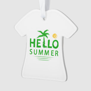 hallo ornament
