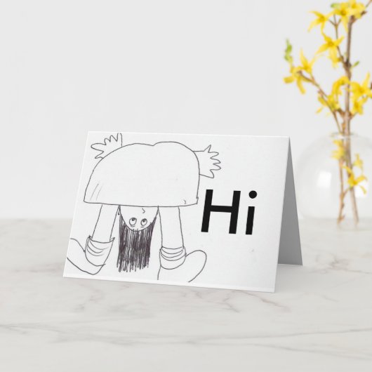 Hallo PAH, hoi Kaart (Gele Bloem)