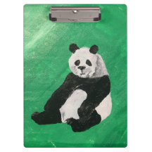 Hallo, Panda klembord