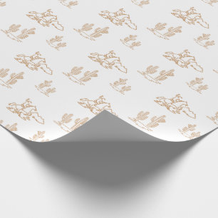 Hallo Partner Cadeaupapier