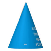 Hallo pet Vaarwel spanning Feesthoedjes (Links)