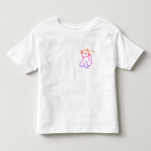 Hallo Peuter fijne trui T-shirt