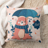 hallo Pillow Kussen (Deken)