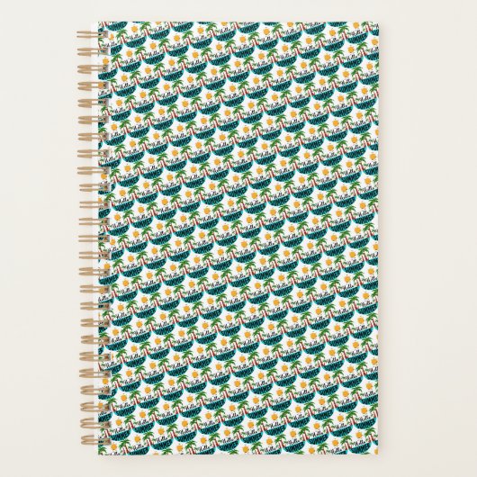 hallo planner (Voorkant)