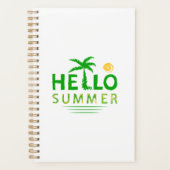 hallo planner (Voorkant)