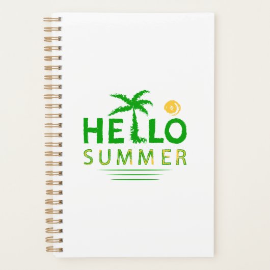 hallo planner (Voorkant)