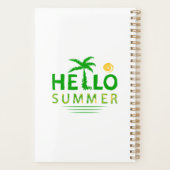 hallo planner (Achterkant)