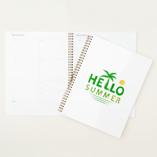 hallo planner (Display)