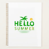 hallo planner (Voorkant)