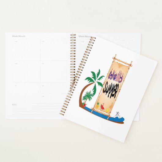 hallo planner (Display)