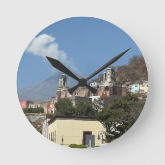 Hallo Popo zegt Ronde Klok