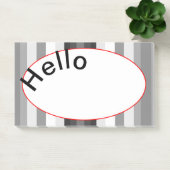 hallo post-it® notes (Kantoor)