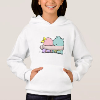 hallo Pou Hoodie