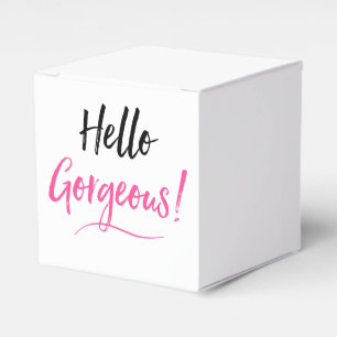 hallo Prachtig! Bedankdoosjes