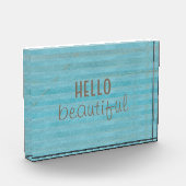 hallo prachtige afbeelding en trendy boho design fotoblokken (Links)