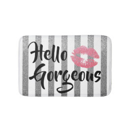 hallo Prachtige Bath Mat