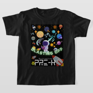 Hallo, Pre-K! T-shirt